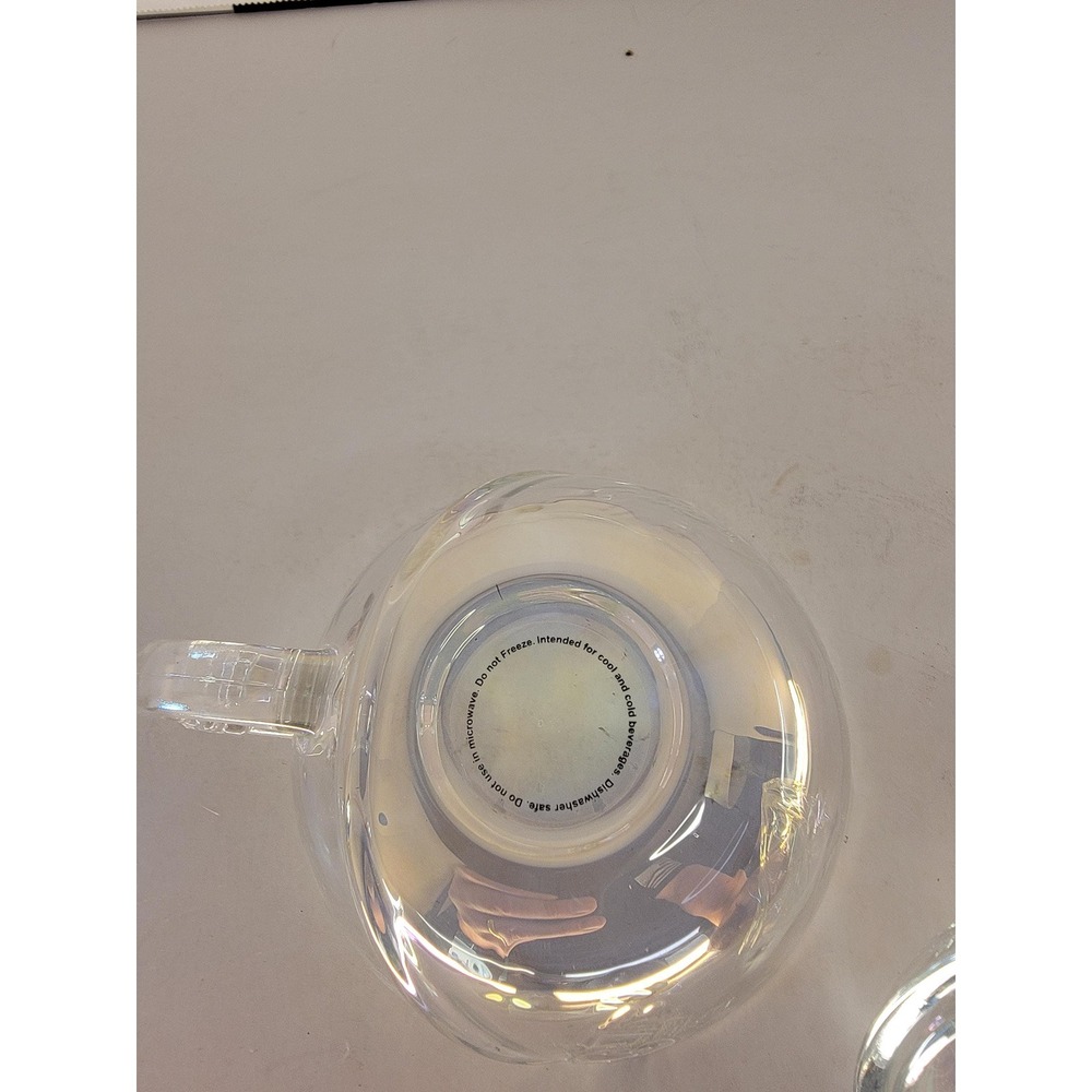 Room 2 Room Glass Planet Mug With‎ Spoon – Astronaut Handle – Original Box - Picture 8 of 14